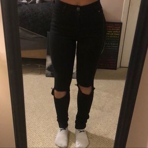 Fashion nova jeans